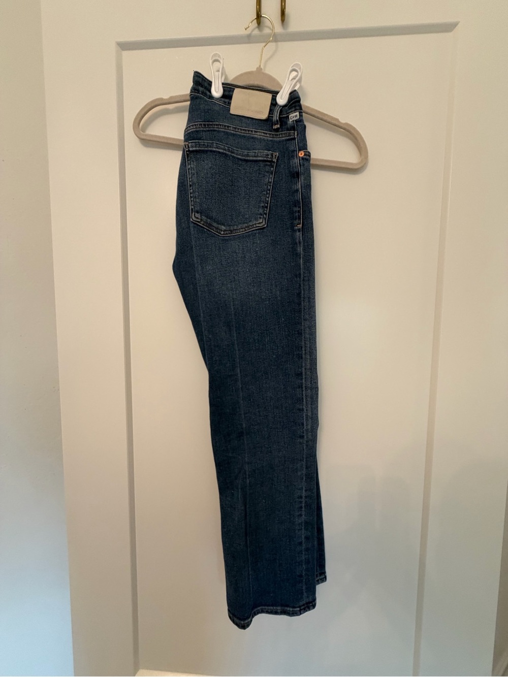 Citizens of Humanity Zurie Straight Leg Jeans